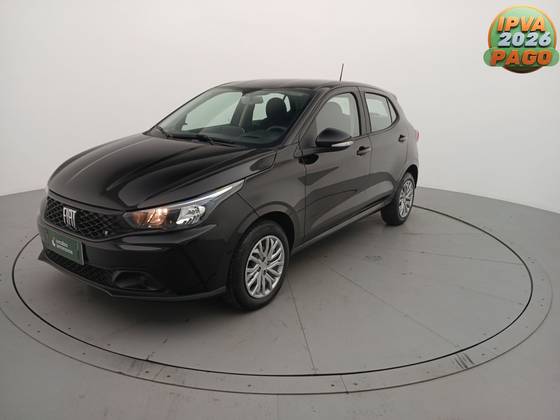 FIAT ARGO 1.0 FIREFLY FLEX DRIVE MANUAL FIAT ARGO 1.0 FIREFLY FLEX DRIVE MANUAL